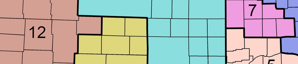 Toronto mapas das Regiões